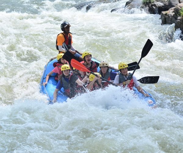 White Water Rafting